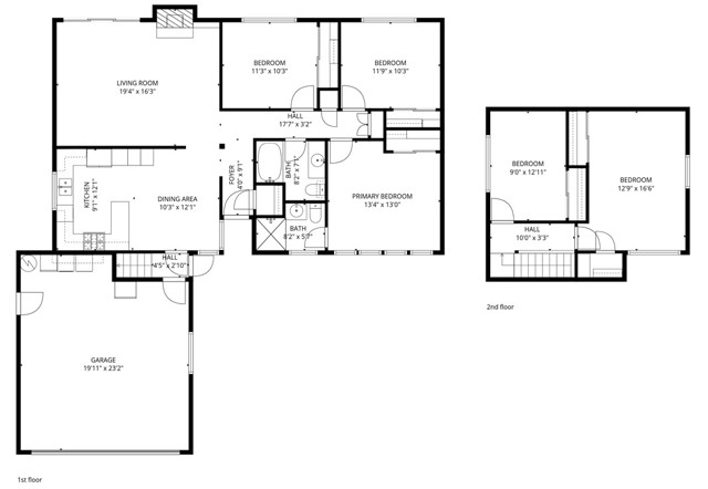 Detail Gallery Image 32 of 34 For 9168 El Colorado, Fountain Valley,  CA 92708 - 5 Beds | 2 Baths