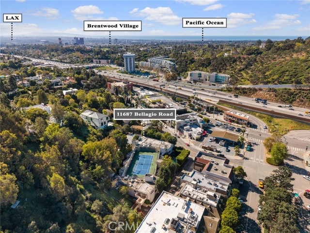 Detail Gallery Image 47 of 50 For 11687 Bellagio #12,  Los Angeles,  CA 90049 - 2 Beds | 2/1 Baths