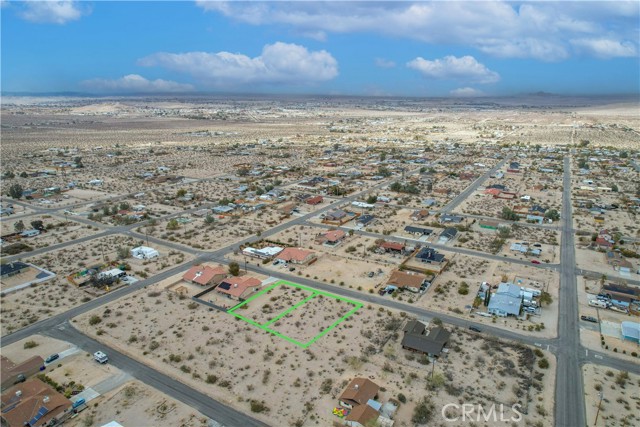 74849 Twilight Drive, Twentynine Palms, California 92277, ,Land,For Sale,74849 Twilight Drive,CRJT23184863