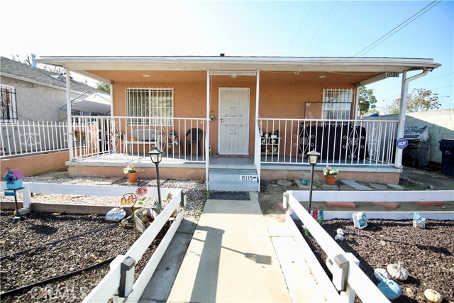Detail Gallery Image 1 of 1 For 15115 S Washington Ave, Compton,  CA 90221 - 1 Beds | 1 Baths