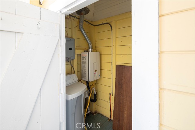 Historical Home-Utilities