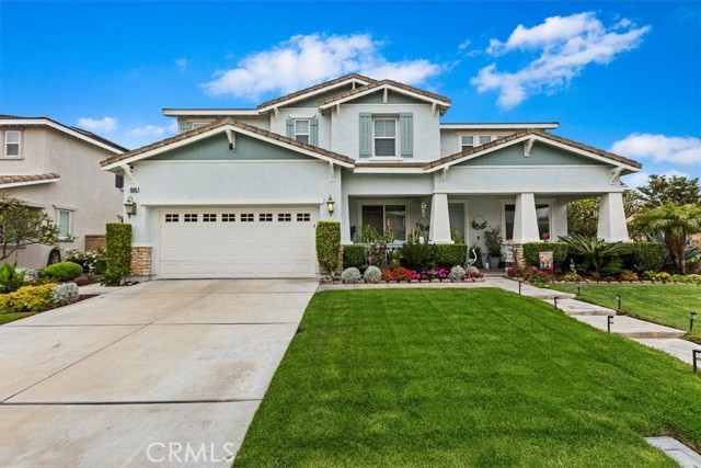 Detail Gallery Image 44 of 44 For 6686 Ashford Mill Ct, Corona,  CA 92880 - 4 Beds | 4 Baths