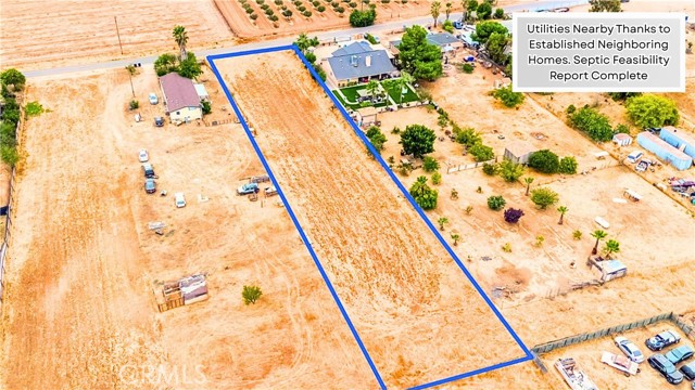 Detail Gallery Image 4 of 8 For 101 Lot Arizona Ave, Madera,  CA 93638 - – Beds | – Baths