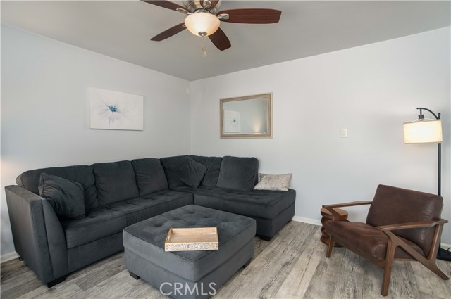 Spacious Family Room