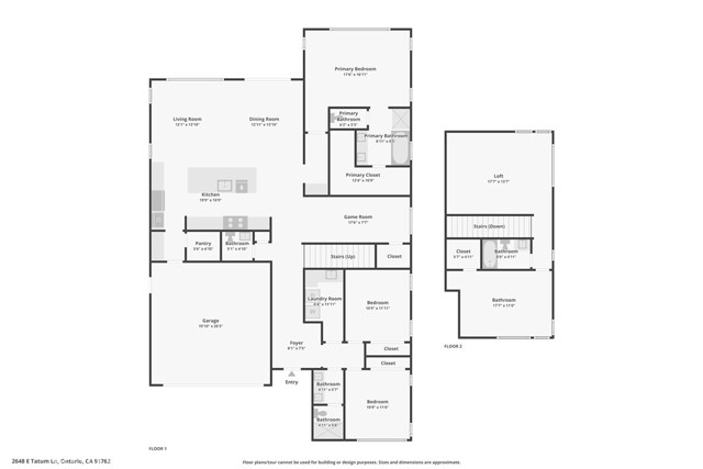 Image 35 of 39 For 2648 Tatum Lane