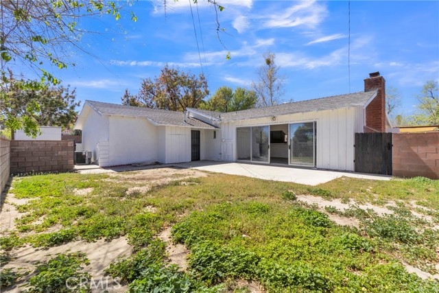 Detail Gallery Image 22 of 23 For 38734 Sage Tree St, Palmdale,  CA 93551 - 3 Beds | 2 Baths