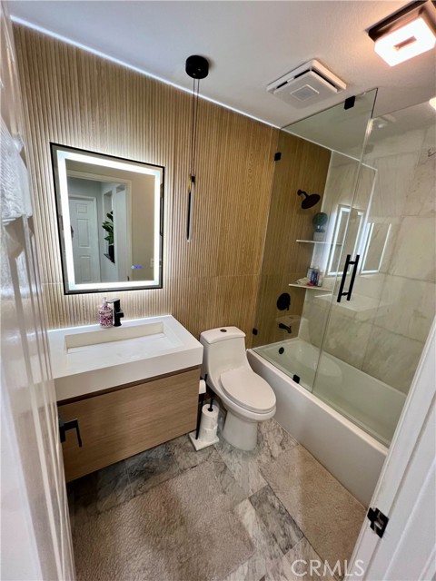Guest bath