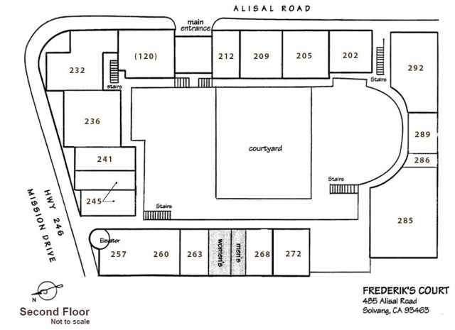 485 Alisal Road, Solvang, California 93463, ,Commercial Lease,For Rent,485 Alisal Road,CRPI24031917