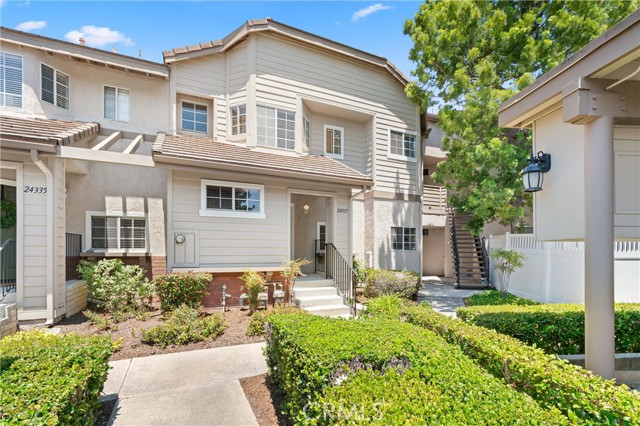 Detail Gallery Image 1 of 1 For 24337 Val Verde Ct #169,  Laguna Hills,  CA 92653 - 2 Beds | 2/1 Baths