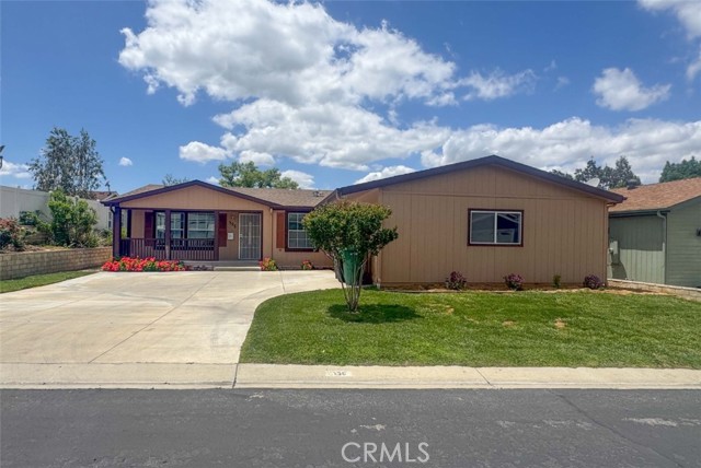 Detail Gallery Image 1 of 29 For 10961 Dr Desert Lawn #396,  Calimesa,  CA 92320 - 3 Beds | 2 Baths
