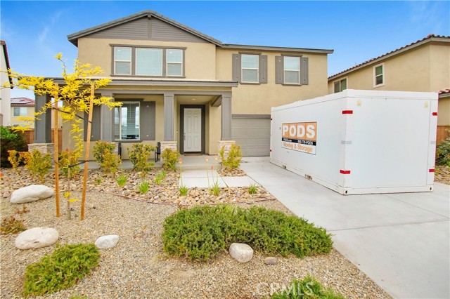 Detail Gallery Image 1 of 22 For 13230 Homeland St, Victorville,  CA 92392 - 4 Beds | 2/1 Baths