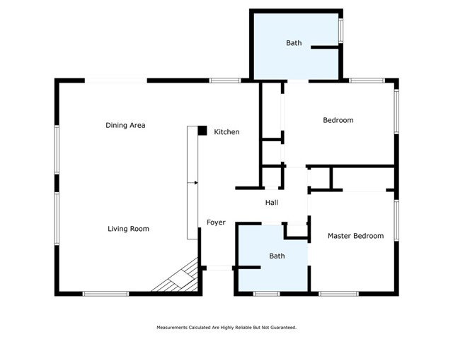 Detail Gallery Image 27 of 27 For 31634 Valley View Dr, Running Springs,  CA 92382 - 2 Beds | 2 Baths