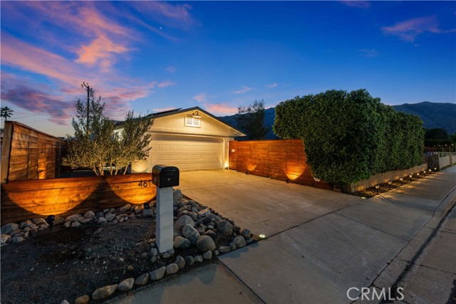 Detail Gallery Image 75 of 75 For 461 W Palm Vista Dr, Palm Springs,  CA 92262 - 4 Beds | 2 Baths