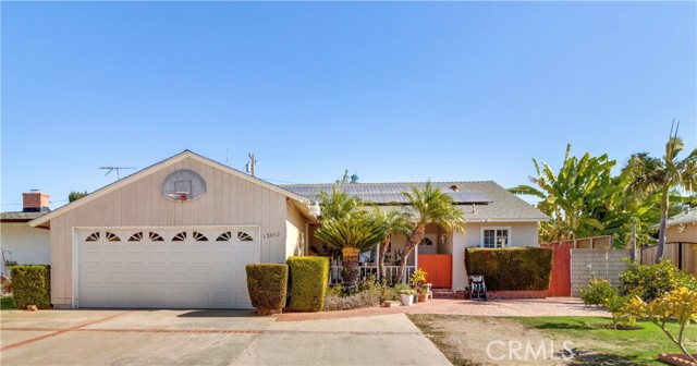 Detail Gallery Image 1 of 1 For 12072 Diane St, Garden Grove,  CA 92840 - 3 Beds | 2 Baths