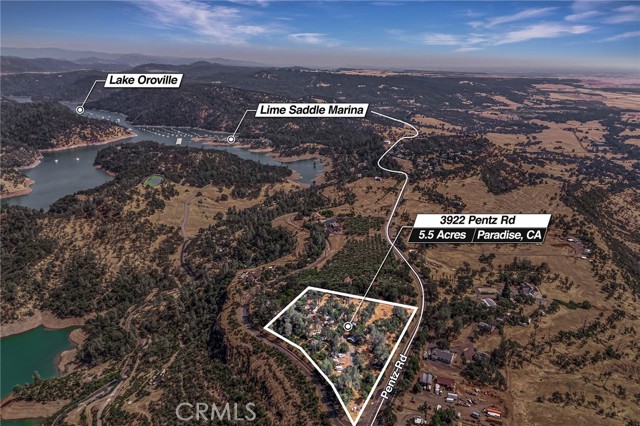 Details for 3922 Pentz Road, Paradise, CA 95969