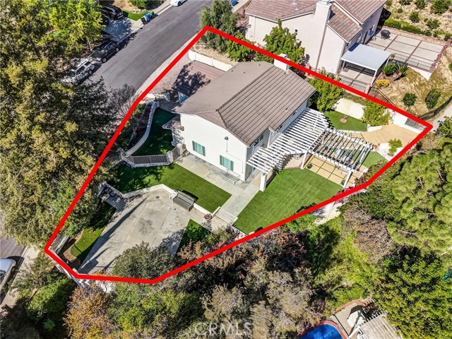 Detail Gallery Image 50 of 51 For 24541 Gardenstone Lane, West Hills,  CA 91307 - 3 Beds | 3 Baths