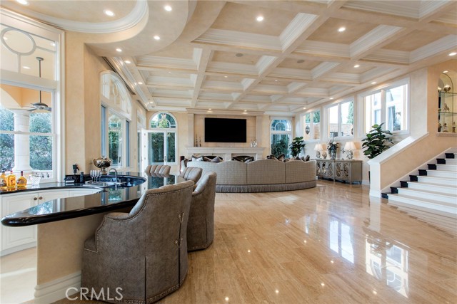 Detail Gallery Image 12 of 50 For 3 Canyon Point, Newport Coast,  CA 92657 - 5 Beds | 5/3 Baths