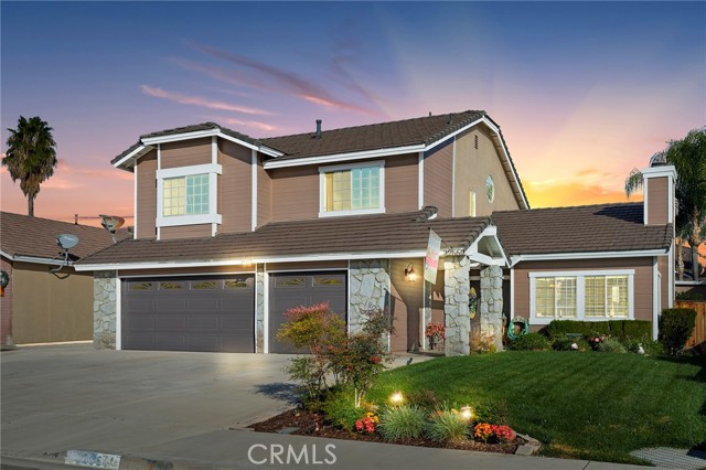Detail Gallery Image 1 of 1 For 22660 Weatherly Ct, Wildomar,  CA 92595 - 4 Beds | 2/1 Baths