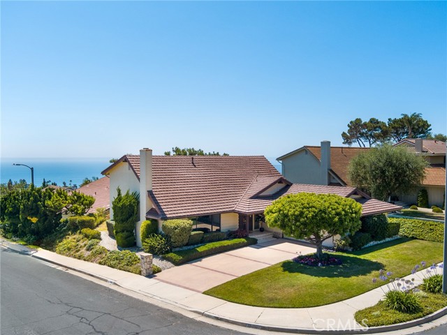 6805 Faircove Drive, Rancho Palos Verdes, California 90275, 4 Bedrooms Bedrooms, ,1 BathroomBathrooms,Residential,Sold,Faircove Drive,PV24022689