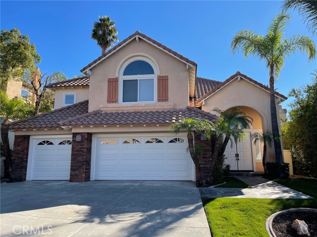 Detail Gallery Image 1 of 17 For 42 Hillrise, Rancho Santa Margarita,  CA 92679 - 4 Beds | 3/1 Baths