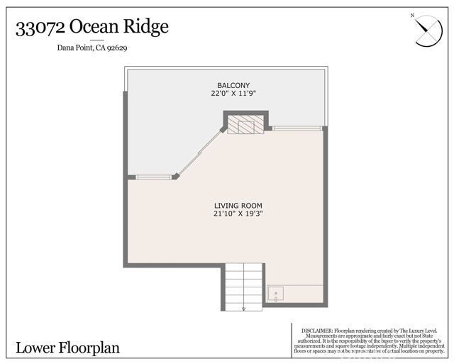 Details for 33072 Ocean Ridge, Dana Point, CA 92629