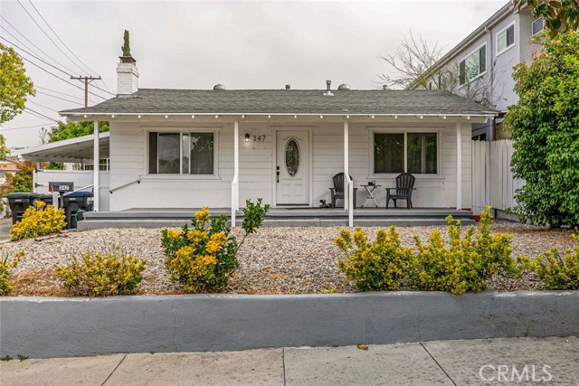 Detail Gallery Image 1 of 13 For 347 W Dryden St, Glendale,  CA 91202 - 2 Beds | 1 Baths