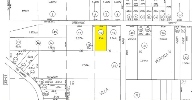 Detail Gallery Image 2 of 7 For 0 Greenville, Oroville,  CA 95965 - – Beds | – Baths