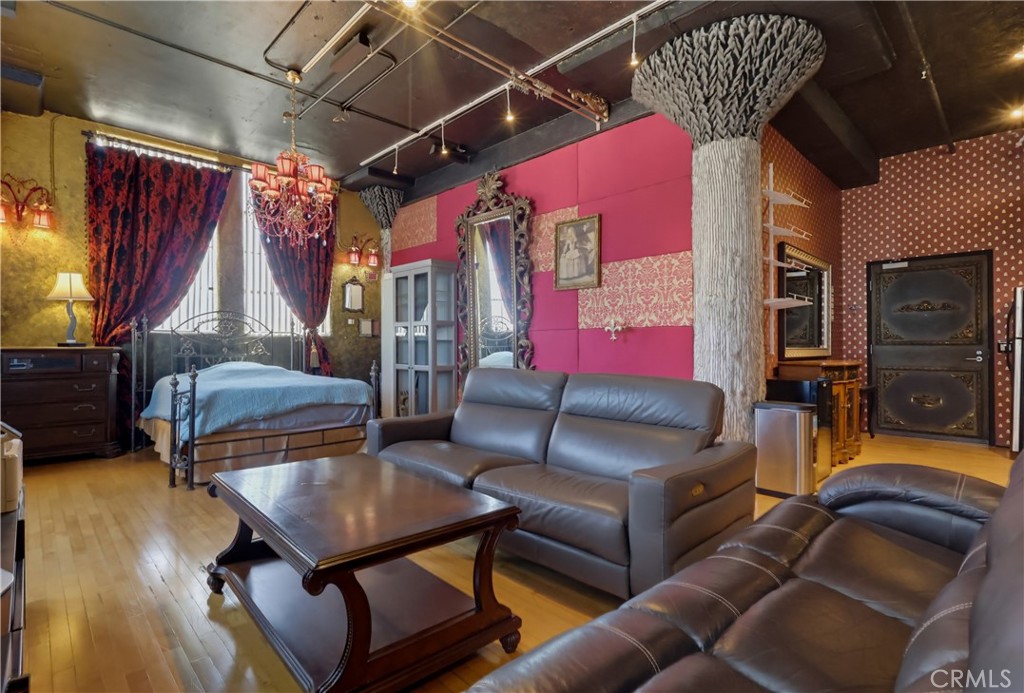420 S San Pedro street #619