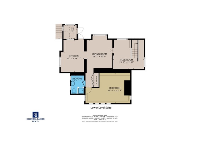 Detail Gallery Image 51 of 52 For 12347 Spring Trail, Sylmar,  CA 91342 - 3 Beds | 2 Baths