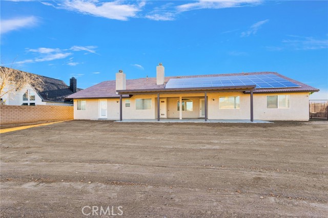 Detail Gallery Image 35 of 44 For 14305 Bochee, Apple Valley,  CA 92307 - 4 Beds | 3 Baths