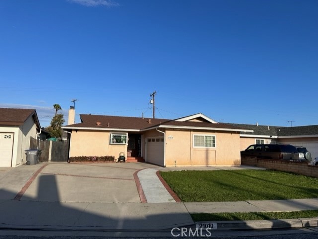 21010 Marbella Avenue, Carson, CA 90745