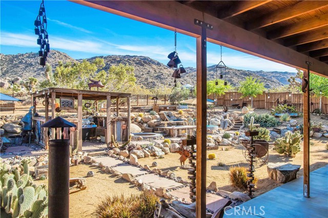 Detail Gallery Image 64 of 75 For 60987 Prescott Trl, Joshua Tree,  CA 92252 - 4 Beds | 3 Baths