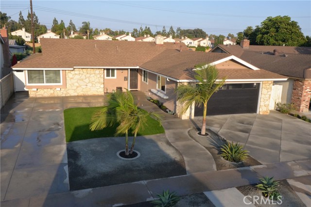 18548 Redwood Circle, Fountain Valley, CA 92708