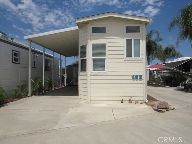 Detail Gallery Image 18 of 43 For 1295 S Cawston Ave #462,  Hemet,  CA 92545 - 1 Beds | 1 Baths