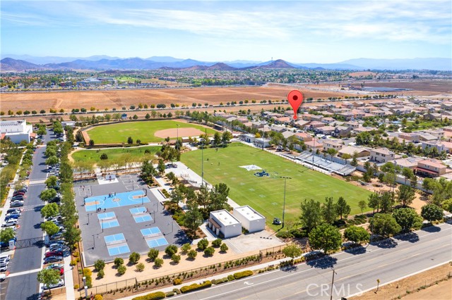 Detail Gallery Image 35 of 38 For 27545 Cloudy Peak Way, Menifee,  CA 92584 - 3 Beds | 2/1 Baths