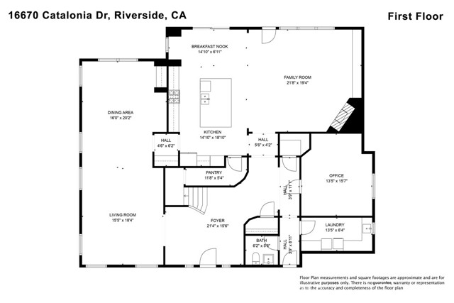 Detail Gallery Image 74 of 75 For 16670 Catalonia Dr, Riverside,  CA 92504 - 4 Beds | 3/1 Baths