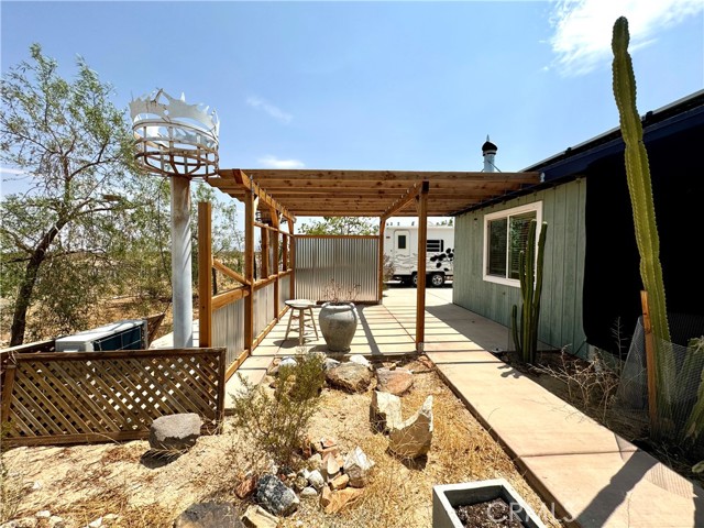 Detail Gallery Image 26 of 42 For 60885 Sonora Rd, Joshua Tree,  CA 92252 - 0 Beds | 1/1 Baths