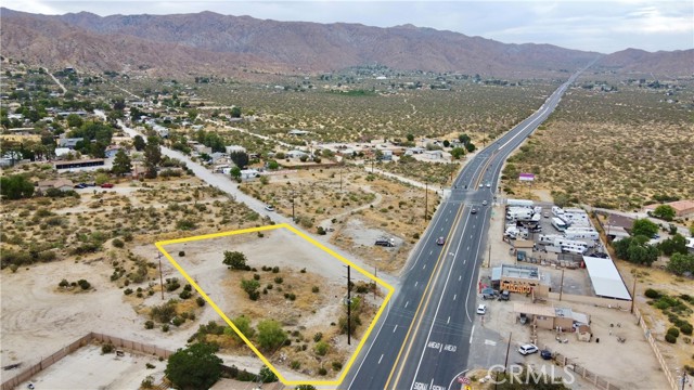 51586 Twentynine Palms Highway, Morongo Valley, California 92256, ,Commercial Sale,For Sale,51586 Twentynine Palms Highway,CRJT23119433