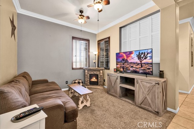 Detail Gallery Image 14 of 34 For 7622 San Remo, Yucca Valley,  CA 92284 - 4 Beds | 3 Baths