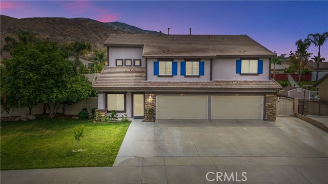 Image 3 for 7881 Santa Paula St, Highland, CA 92346