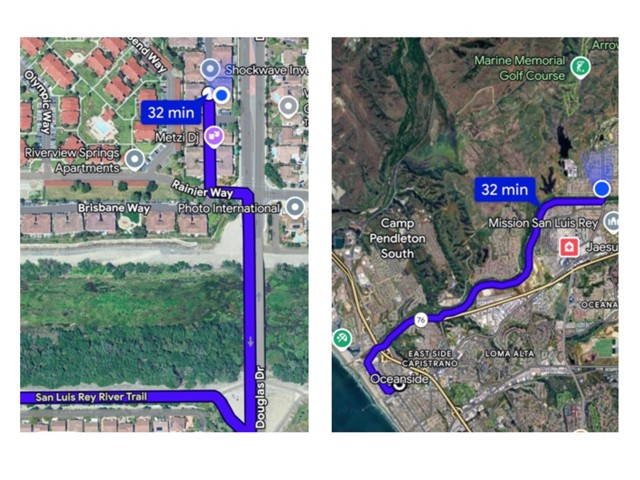 Detail Gallery Image 42 of 42 For 4484 Brisbane Way #3,  Oceanside,  CA 92058 - 3 Beds | 2/1 Baths