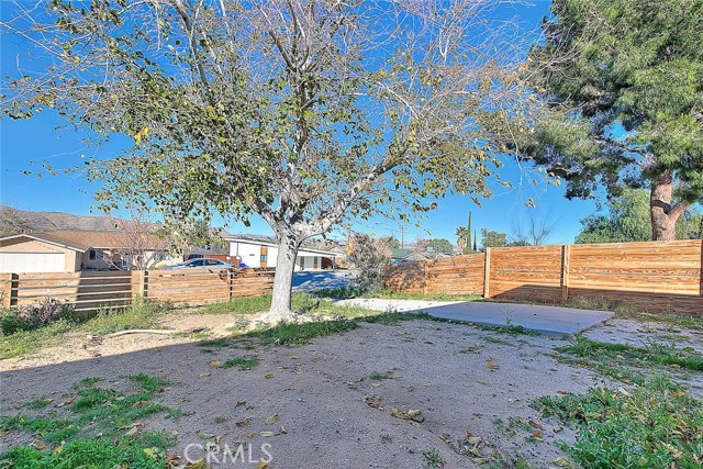 Detail Gallery Image 38 of 42 For 61673 Palm Vista, Joshua Tree,  CA 92252 - 2 Beds | 1 Baths