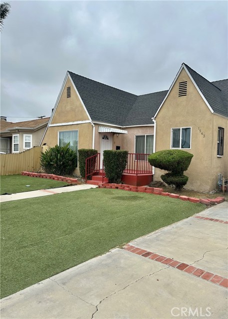 Detail Gallery Image 3 of 14 For 1543 W 79th St, Los Angeles,  CA 90047 - 2 Beds | 1 Baths
