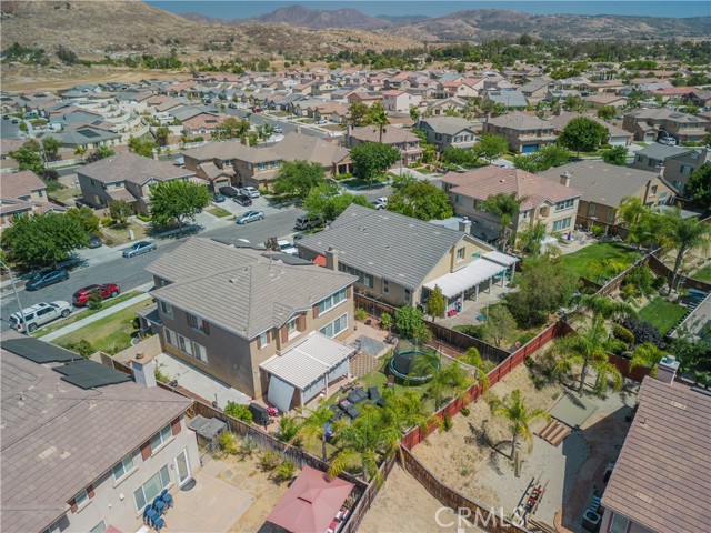 Detail Gallery Image 35 of 37 For 744 Suncup Cir, Hemet,  CA 92543 - 4 Beds | 3 Baths