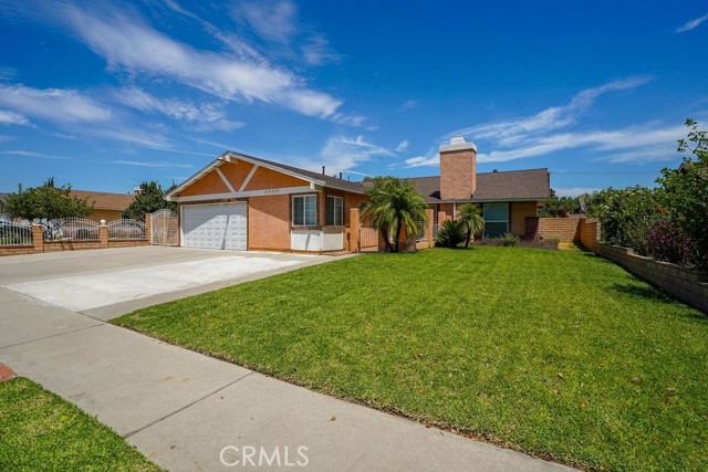 Beautiful curb appeal