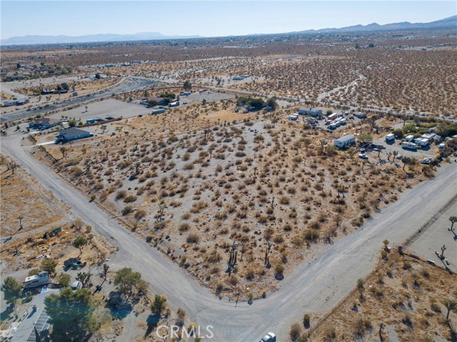 Detail Gallery Image 6 of 6 For 0 Evergreen Rd., Pinon Hills,  CA 92372 - – Beds | – Baths