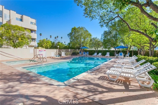 Detail Gallery Image 23 of 26 For 19350 Sherman #124,  Reseda,  CA 91335 - 1 Beds | 1 Baths