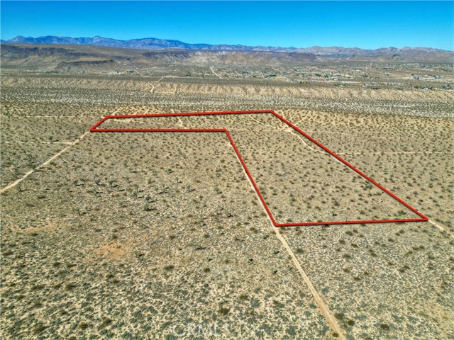 Detail Gallery Image 3 of 19 For 20 Acres, Yucca Valley,  CA 92285 - – Beds | – Baths