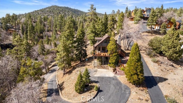 Detail Gallery Image 34 of 38 For 1285 Ridge Rd, Fawnskin,  CA 92333 - 3 Beds | 2 Baths