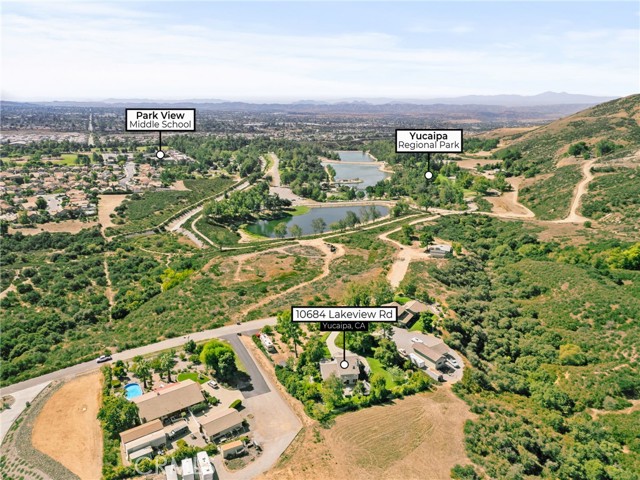 Detail Gallery Image 63 of 63 For 10684 Lakeview Rd, Yucaipa,  CA 92399 - 4 Beds | 3 Baths